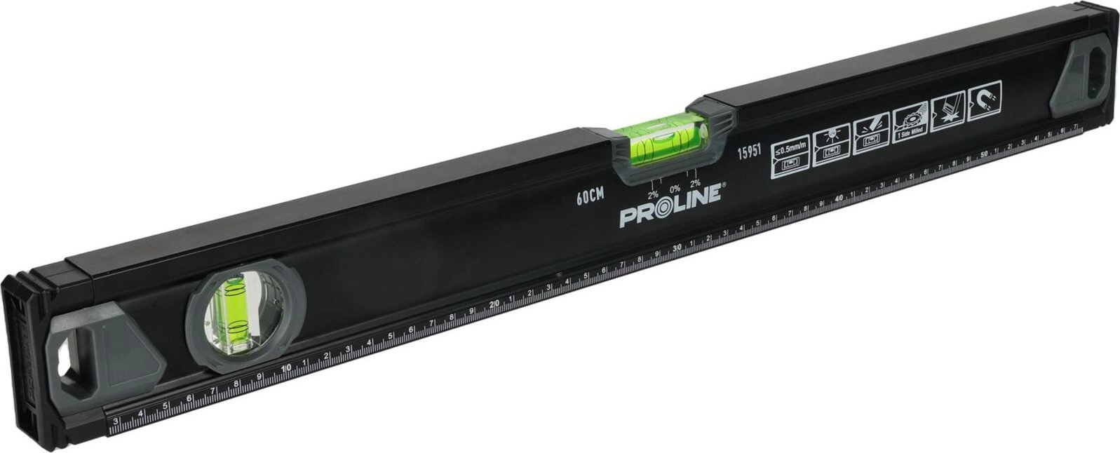 Pro-Line LEVEL POINT PREM.2LIB.MILL