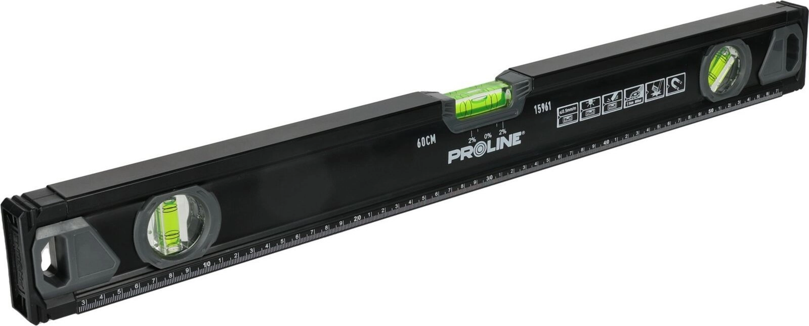 Pro-Line LEVEL POINT PREM.3LIB.MILL