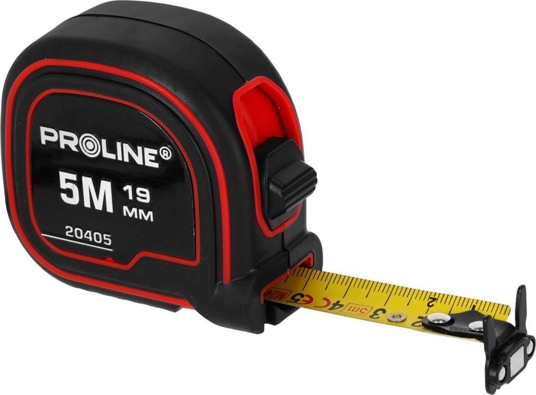 Pro-Line ROLLING MEASURE 5M/19MM DOUBLE-SIDED MAGN