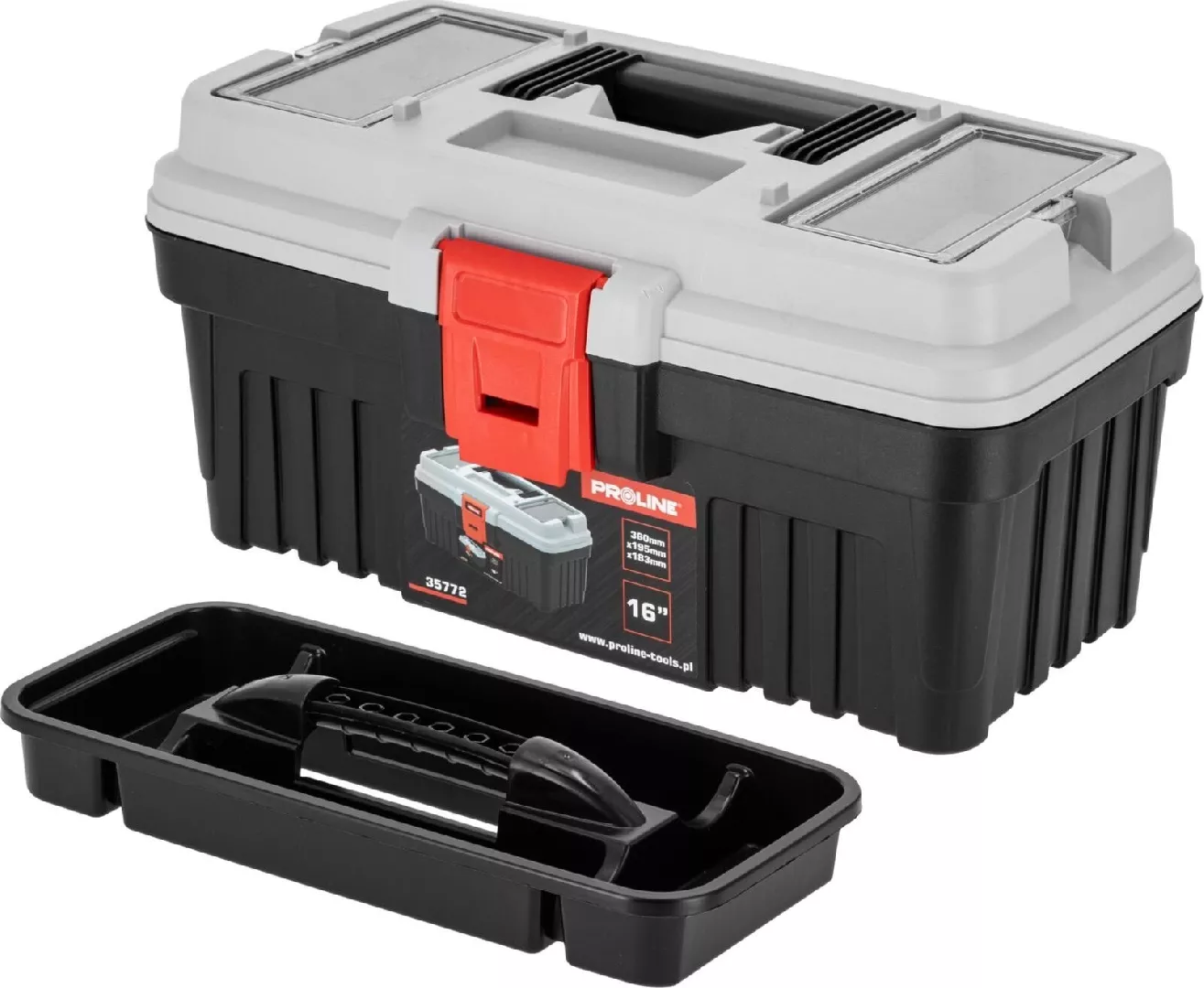 Pro-Line TOOL BOX WITH BUCKLE 360