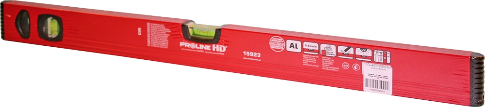 Pro-Line Poziomica aluminiowa HD 100cm -