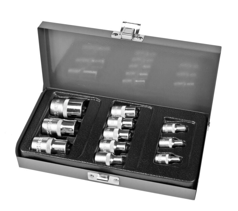 Pro-Line Zestaw nasadek Torx 1/2" E4-E20