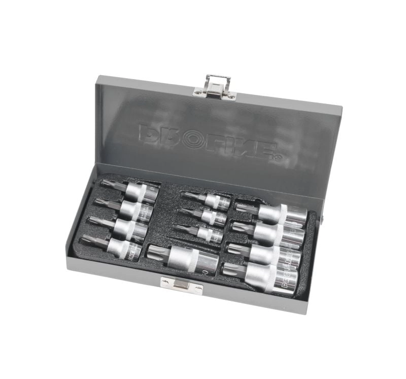 Pro-Line Torx socket set 1/4" 3/8&quot