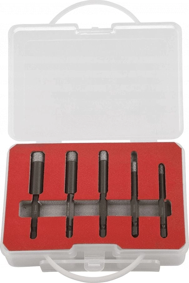 Pro-Line zestaw otwornic diamentowych 5-12mm 5