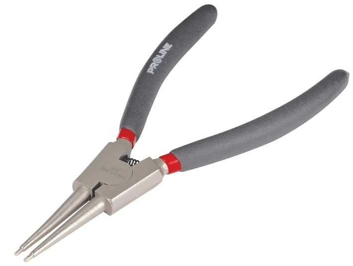 Pro-Line External circlip pliers - straight