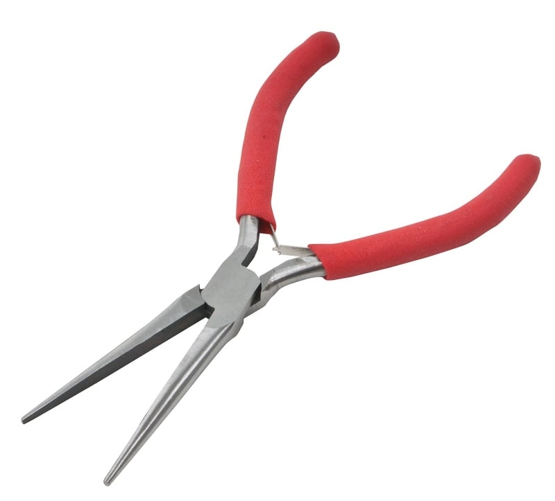 Pro-Line Szczypce microB 120mm półokrągłe -