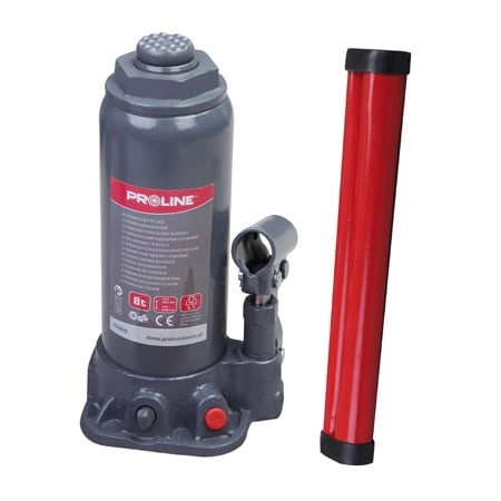 Pro-Line Podnośnik hydrauliczny słupkowy 15t 230-465mm