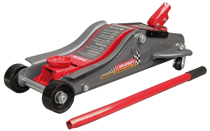 Pro-Line Low Profile Car Lift 2t