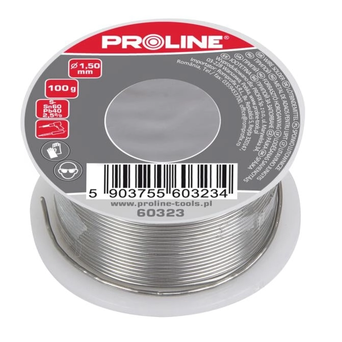 Pro-Line Soldering filler metal 1.5mm