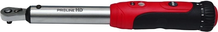 Pro-Line Klucz dynamometryczny 1/2" 481mm 40-200Nm