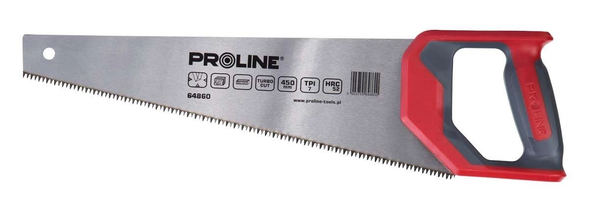 Pro-Line PIŁA PŁATNICA 450MM ZĄB AGRESYWNY
