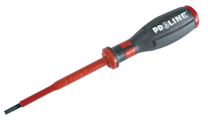 Pro-Line 1000V flat-head electrical screwdriver 4