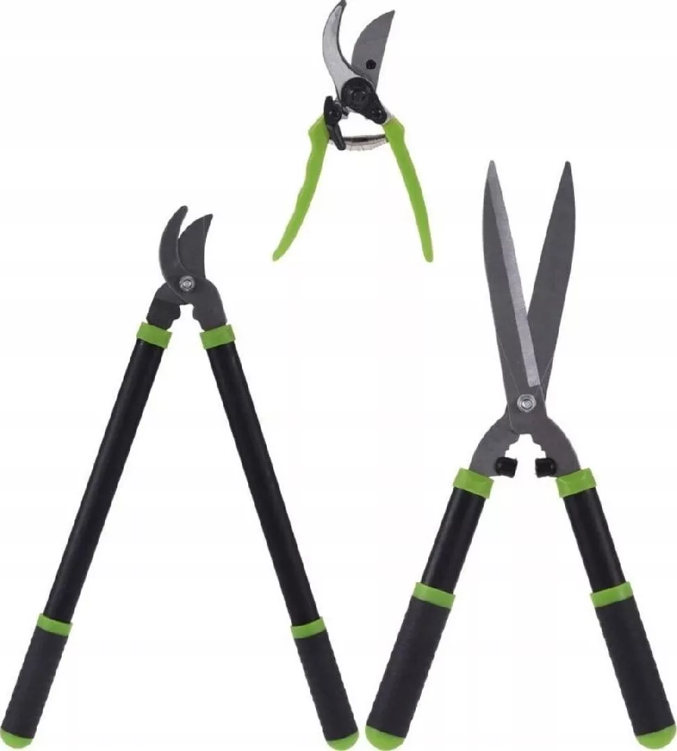 ProGarden Pruning shears set 3 pieces