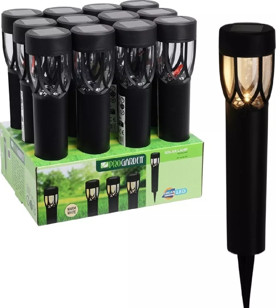SOLAR LAMP 7X40CM PROGARDEN 14504430