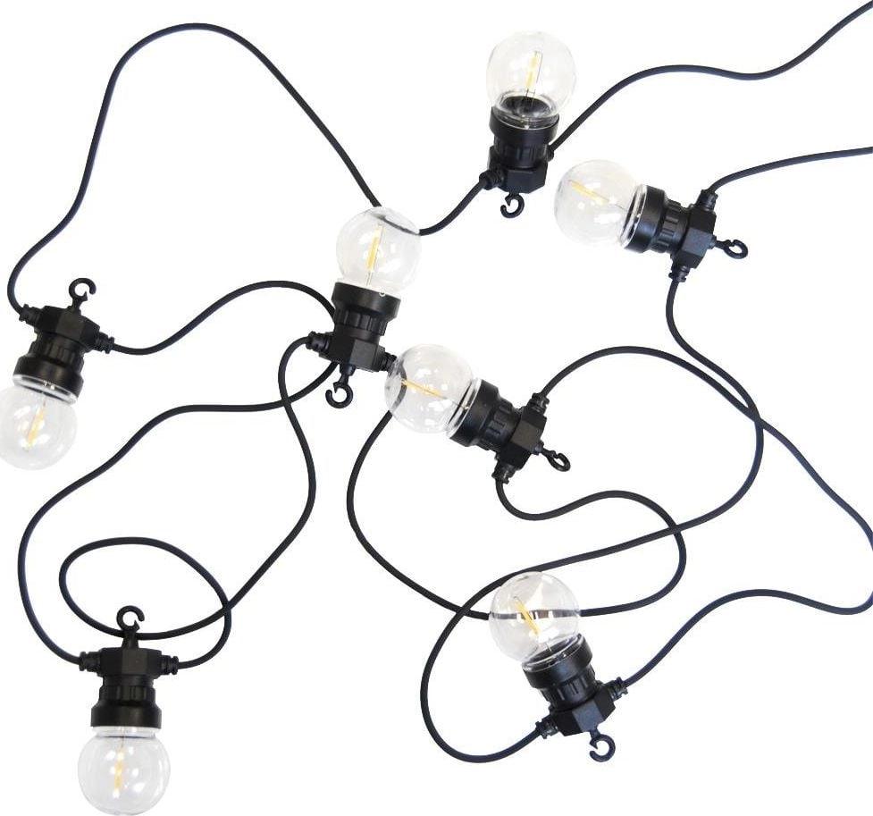 ProGarden Lampki ogrodowe LED girlanda do