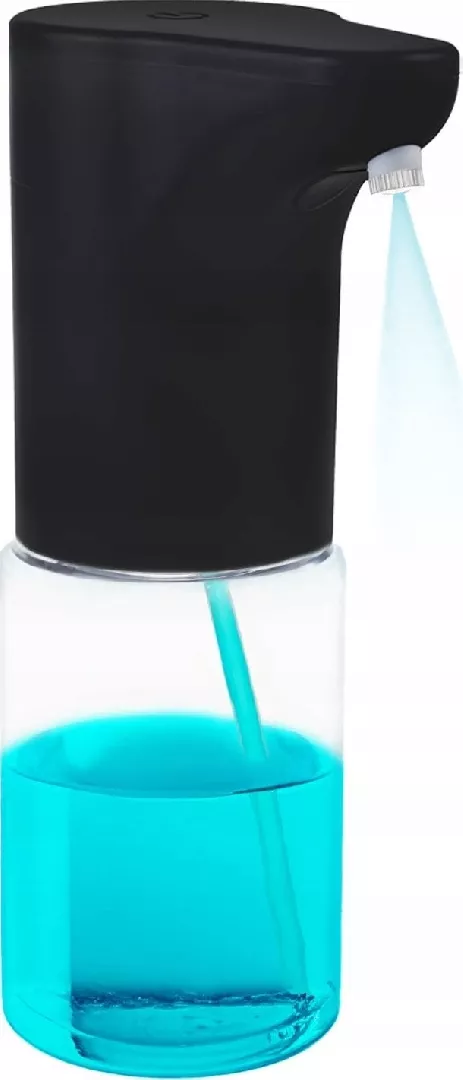 Touchless soap dispenser PR-540B Black PR-540