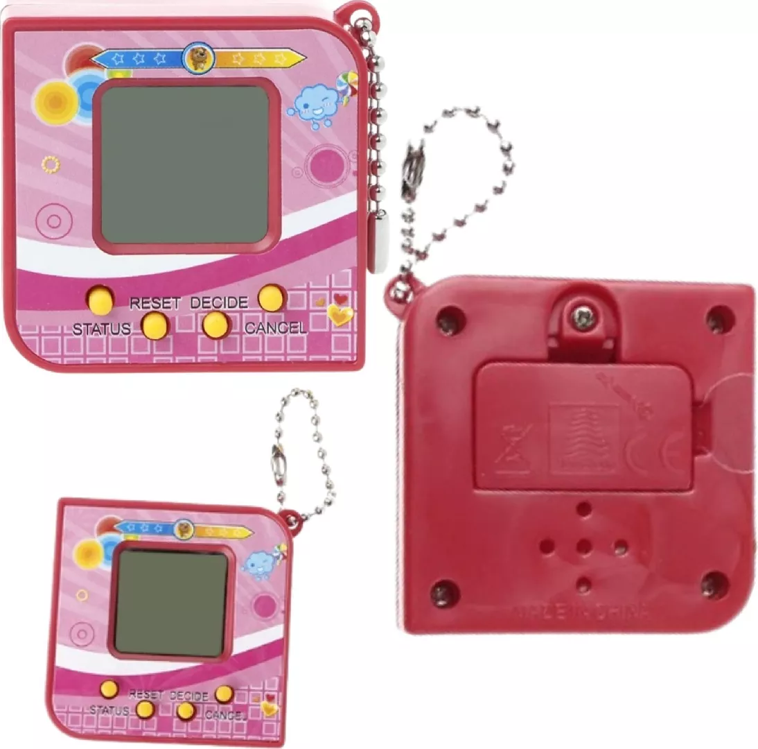 Tamagotchi electronic pet MIX 13953353 6920179579616