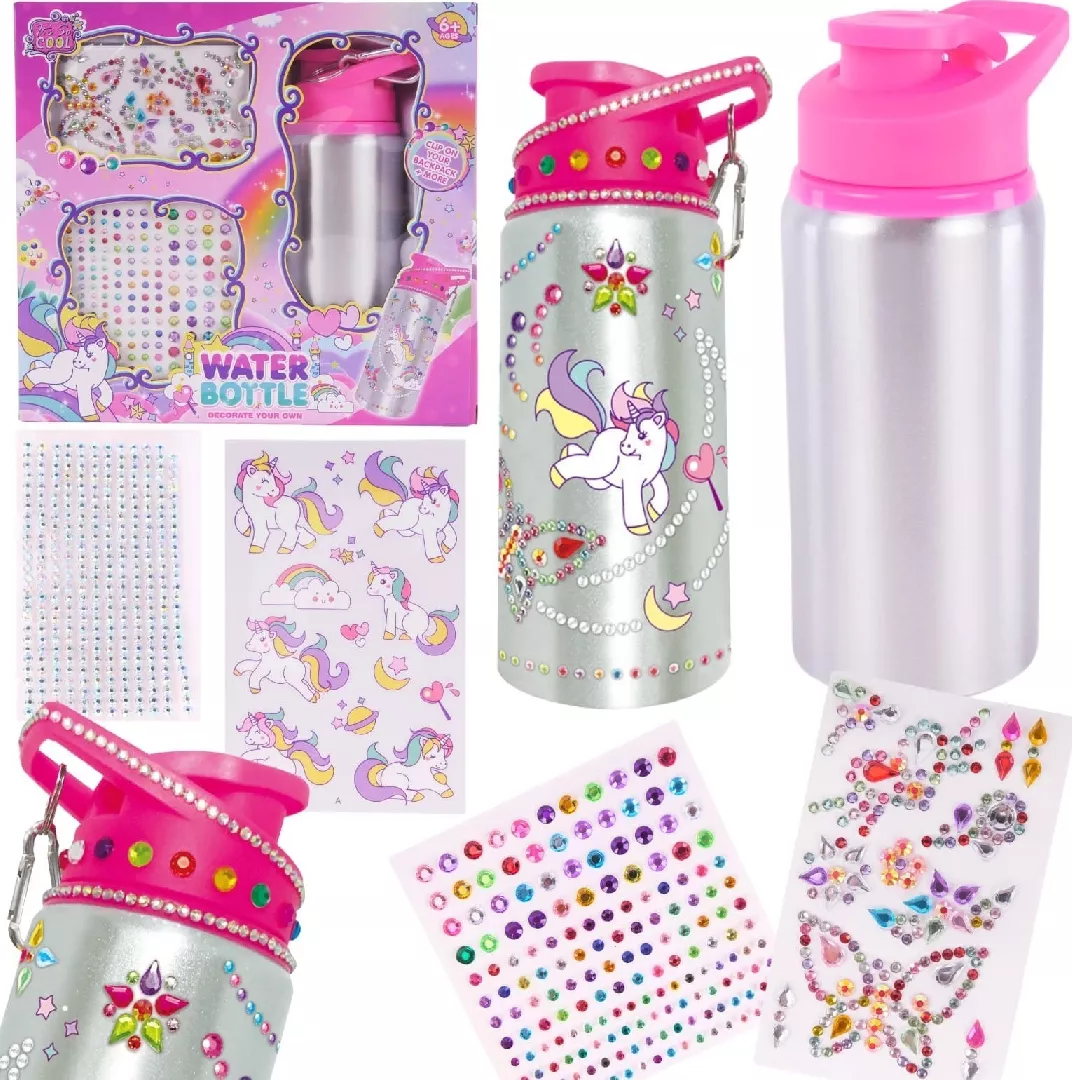 ProNice Creative Set Water Bottle Unicorn