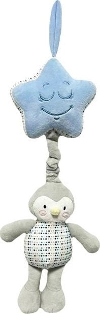 Penguin music box 32 cm 5904209893676
