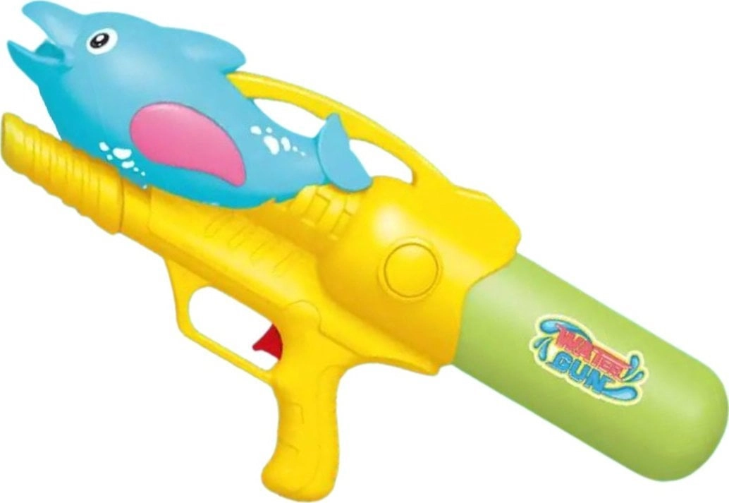 PISTOLET NA WODĘ KARABIN DELFIN BROŃ