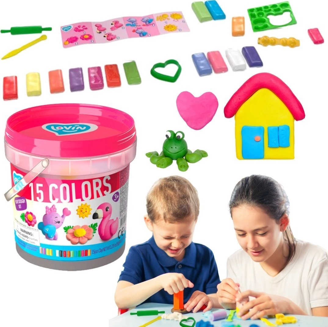 Cake set.SweetAnimalsLovin OKT5924 75924 4820199475924