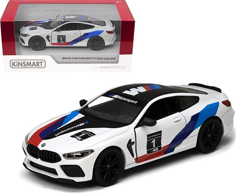 BMW M8 COMPETITION COUPE LIVERY EDITION