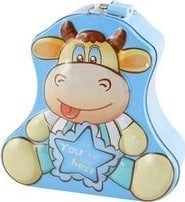 Piggy bank fudge padlock MIX 5901353119577