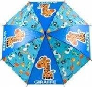 Children`s umbrella dinosaurs MIX 5901353120085 TR-64874-0