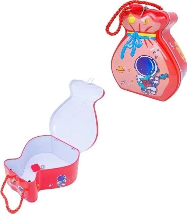 Piggy bank pouch unicorn cosmos MIX