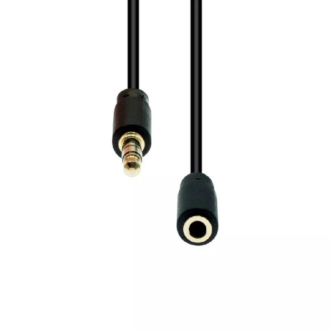 Kabel ProXtend Mini-Jack 4-Pin Slim Extension