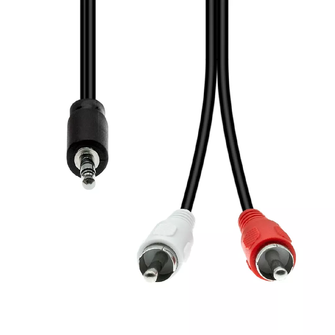 Kabel ProXtend Mini-Jack 3-Pin to 2