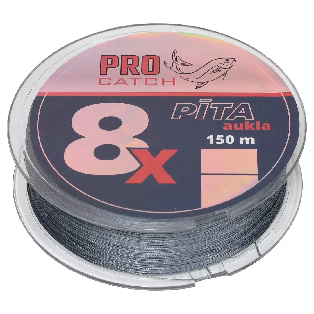 Pītā aukla Pro Catch X8 0