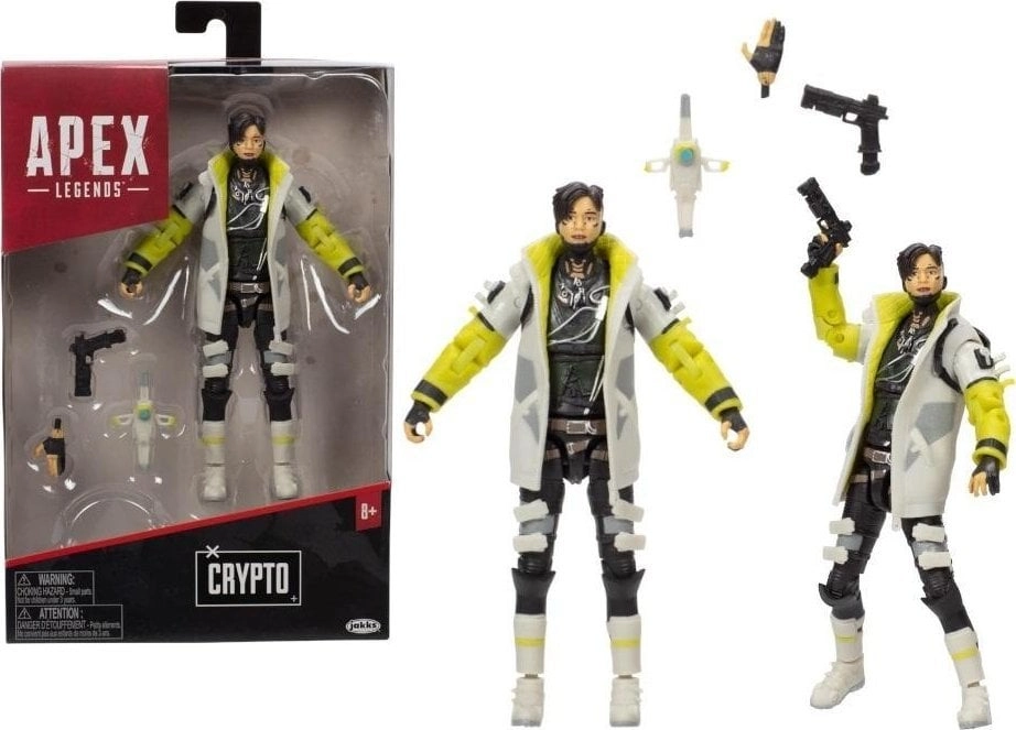 Figurka Apex Legends 15cm Crypto 0192995407688