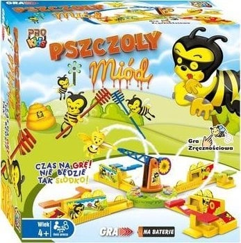Pro Kids Game Bees and Honey