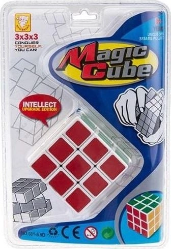 Magic cube 3x3x3 5902666693686