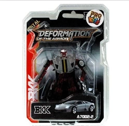 Robot Deformation metal 5902666691118