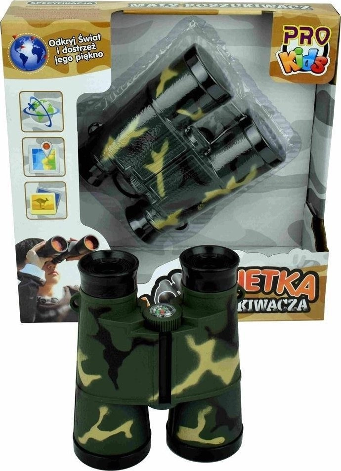 Pro Kids Seeker`s Binoculars 329446 5902666693372
