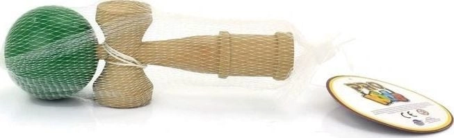 Wooden hammer with a ball -
