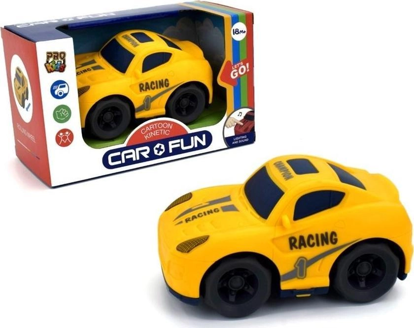 Pro Kids Children`s car with light/sound