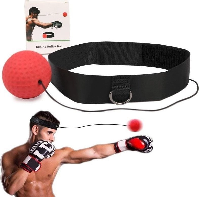 BALL01 23266 boxing training ball 5025599023266