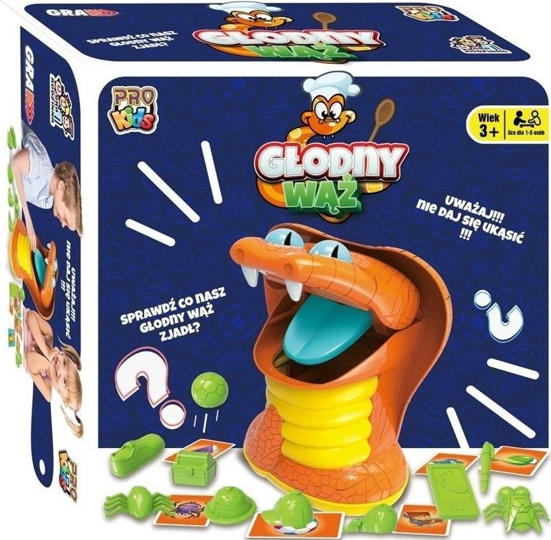 Family game Snake Kobra PRO Kids