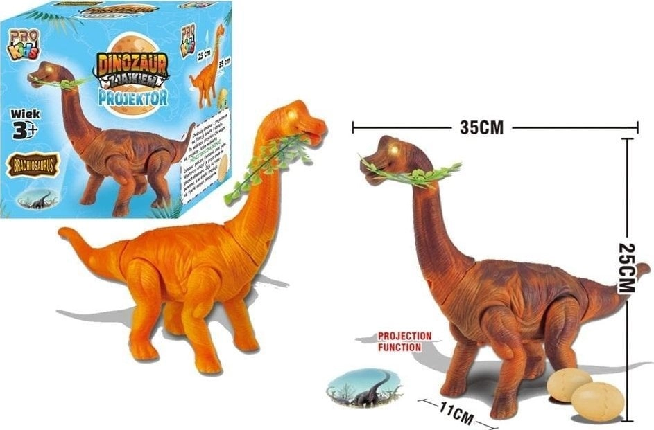 Dinosaur with egg + PRO Kids