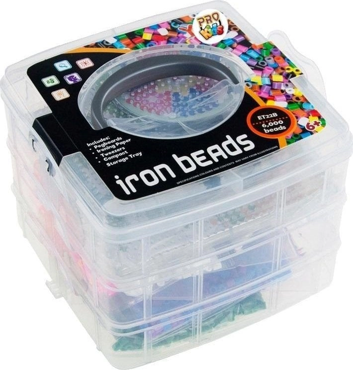 Ironing beads 3000 pieces 5903943006991