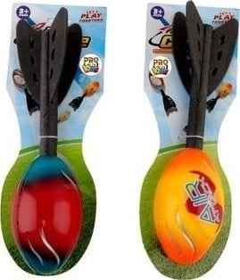 Bomb dart with dart mix 5903943007554
