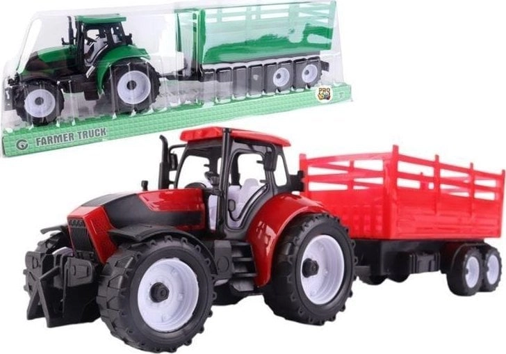 Tractor with side trailer mix 5903943009268