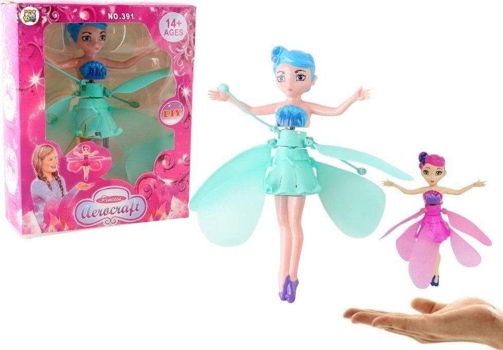 Flying fairy mix EDUKAMP 5903943010219