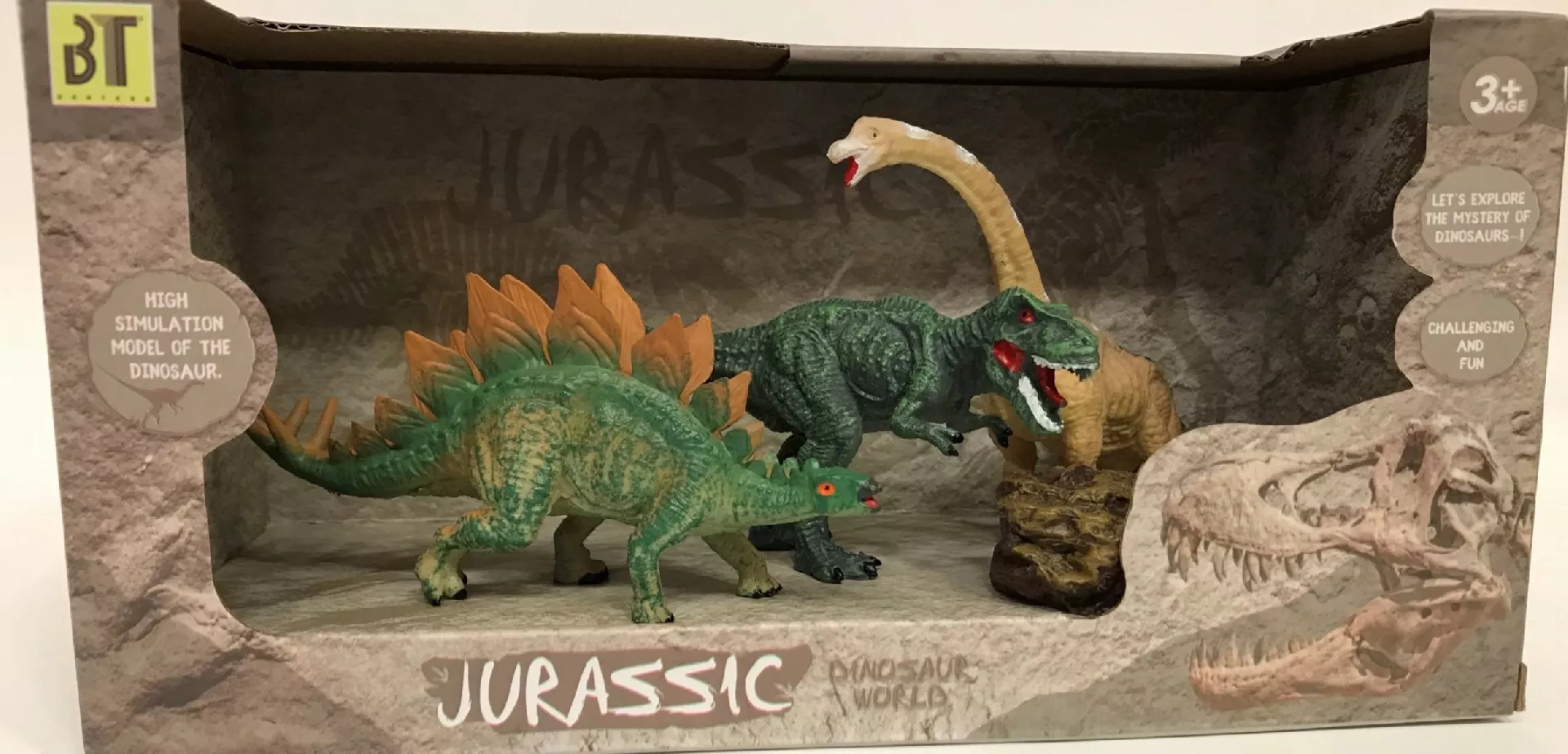 Pro Kids Figure Set of 3