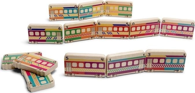 BSToys Drewn.Pocišg Domino GA373 43735