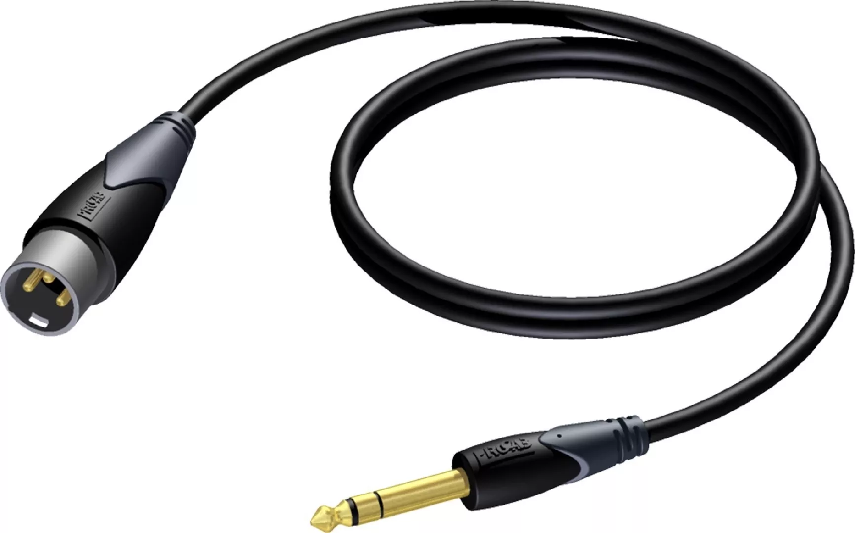 Procab Jack 6.3mm - XLR