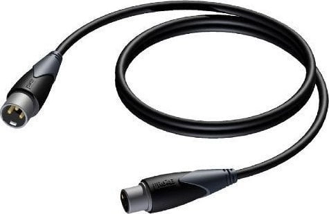 Procab XLR - XLR cable 3m